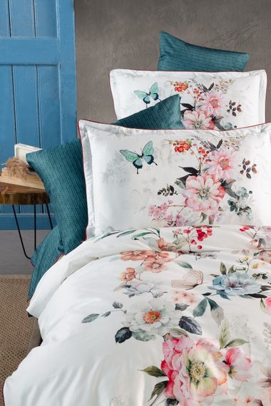 Постільна білизна La Romano Premium Satin 200×220 Holea Tapestry | Зображення 1