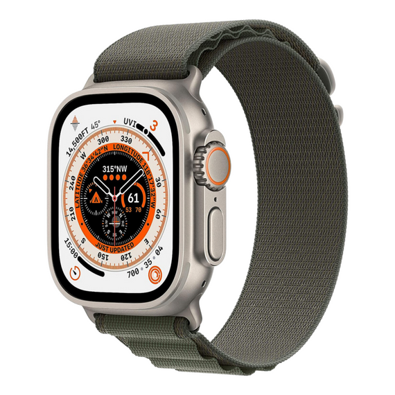 Ремінець Alpine Loop для Apple Watch 38/40/41mm | Зображення 1