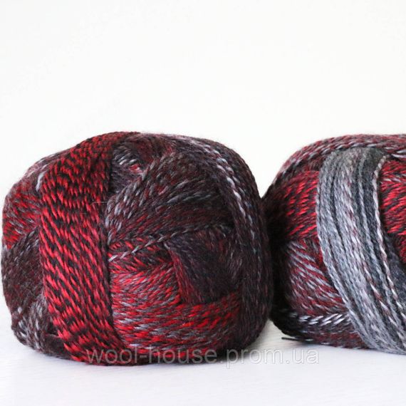 Шкарпеткова пряжа Schoppel Zauberball Crazy, 2337