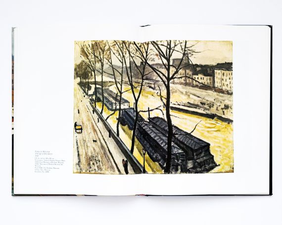 Книги біографії великих художників Альбер Марке Albert Marquet: The Paradox of Time книга для мистецтвов | Зображення 7