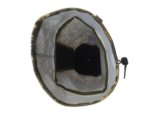 Сумка для спального мішка ЛІТО Вид 5 ММ-14 піксель М&М артикул 213702 | Зображення 1