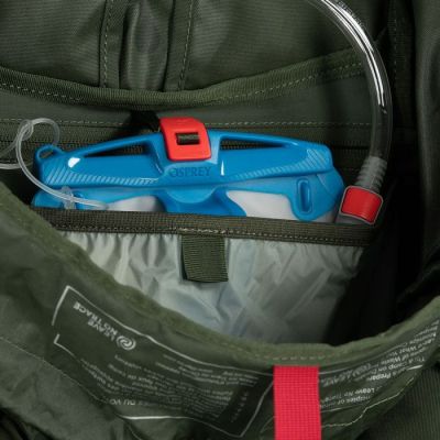 Рюкзак туристический Osprey Kestrel 58 black S/M (009.3305) | Зображення 5