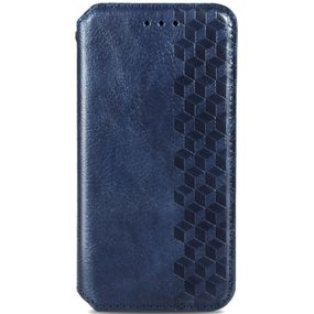 Кожаный чехол книжка GETMAN Cubic (PU) для Xiaomi Mi 10T / Mi 10T Pro