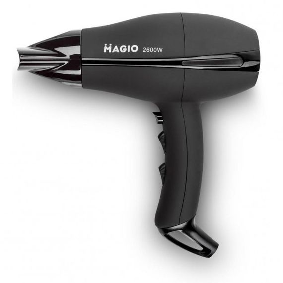 Фен побутовий MAGIO MG-550 2600 Вт, Потужний універсальний фен, Хороший потужний фен, Потужний електричний фен | Зображення 3