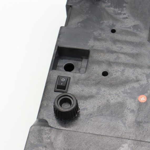 Ваги торговельні електронні до 50 кг, Crystal CT-500 / Акумуляторні ваги з лічильником ціни / Настільні ваги для торгівлі | Зображення 8