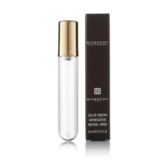 Чоловічий міні парфум Givenchy Pour Homme 20 мл