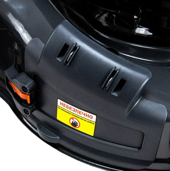 Газонокосарка акумуляторна GTM BLM48H-SP 2x18 В + 2 АКБ та 2 ЗП (BLM48H-SP_KIT) | Зображення 3