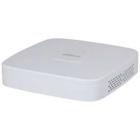 DH-XVR4104C-I/T 4-канальний 1080N/720p 1U 1HDD WizSense Відеореєстратор Dahua