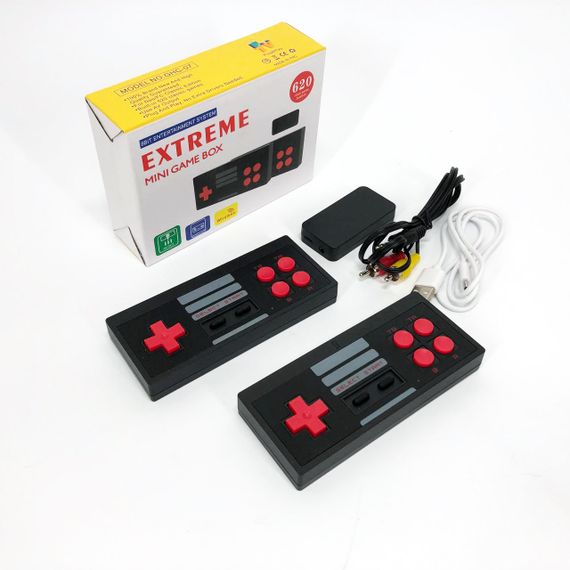 Игровая консоль с hdmi выходом N-22, Портативная игровая ретро приставка-консоль SUP DX-25 | Зображення 9