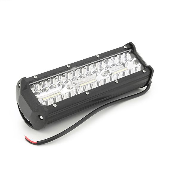 Фара протитуманна LED RS-180W, 12-24V, 180W, 6000K, 4800Lm, IP68, 254x60x75mm