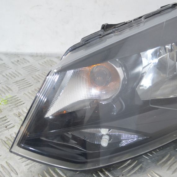 Фара ліва Volkswagen Polo V 2008-2014 Фара передня ліва Фольксваген Поло 5 6R1941015E | Зображення 2