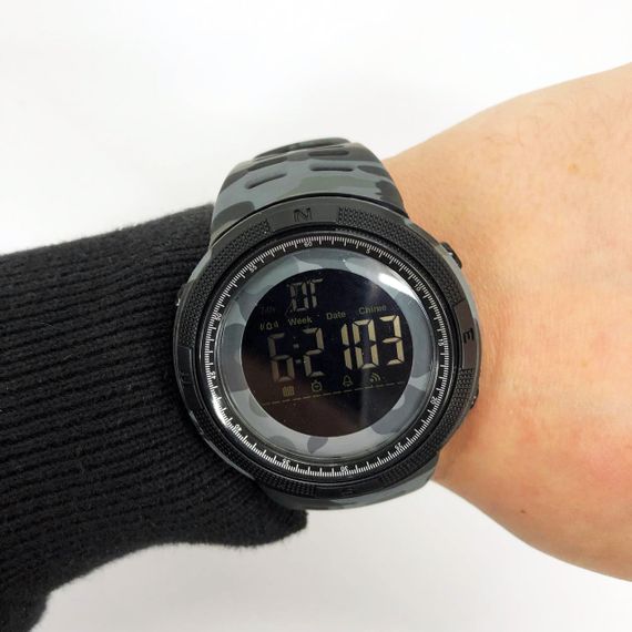 Водонепроникні електронні годинники, Спеціальні годинники для військових операцій VA-20 | Зображення 2