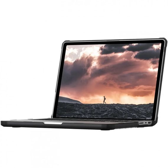 Чохол UAG для Apple MacBook Pro 14' 2021 Plyo, Ice (134000114343) | Зображення 7