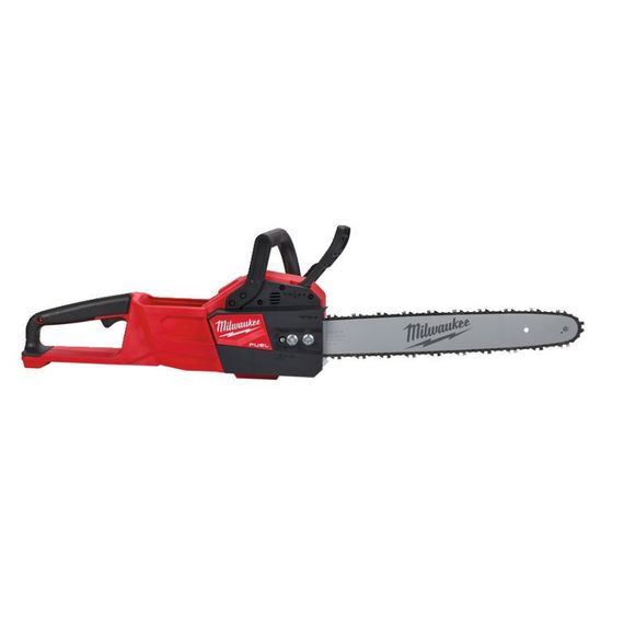 Пила цепная аккумуляторная бесщеточная MILWAUKEE, M18FCHS-0, шина 40см (Каркас)