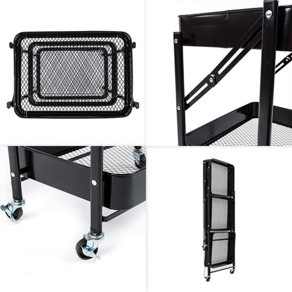 Етажерки мобільні | Зображення 4