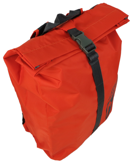 Рюкзак молодіжний 17L Roll-top Royal Sporting House помаранчевий | Зображення 5
