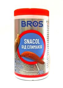 Препарат Bros Снаколь від слимаків 200 г