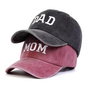 Комплект кепок бейсболка парна Тато&Мама (Dad&Mom) 56-60р (8044)