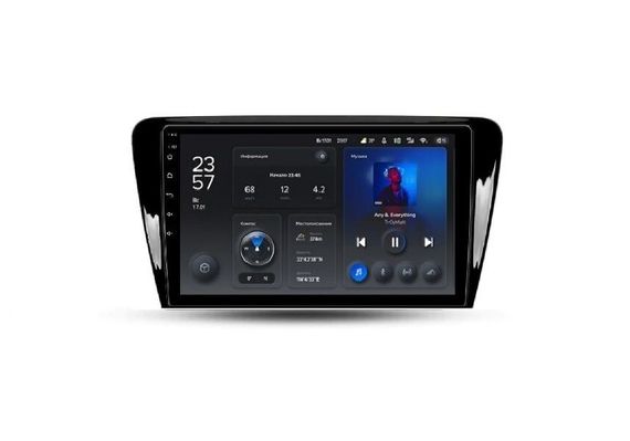 Штатна магнітола Teyes X1 2+32Gb Skoda Octavia 3 A7 2013-2018 10"