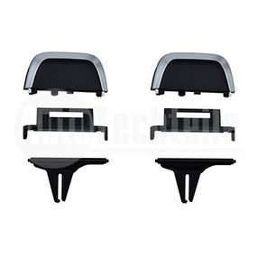 Слайдер дефлектора воздуховода BMW 5 G30/G31 15-19 / 6 G32 16-19, AutoTechteile, 700 6432, 64229329583