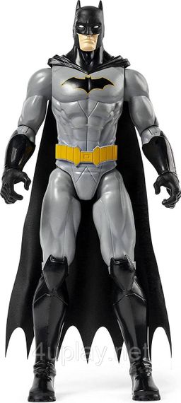 Игровая фигурка Бэтмен 30см. Batman 12-inch Rebirth Batman Action Figure. 11 точек артикуляции | Зображення 2