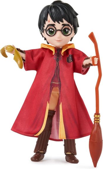 Подарунковий набір Гаррі Поттер Квідич оригінал Spin Master Wizarding World Harry Potter Quidditch | Зображення 3