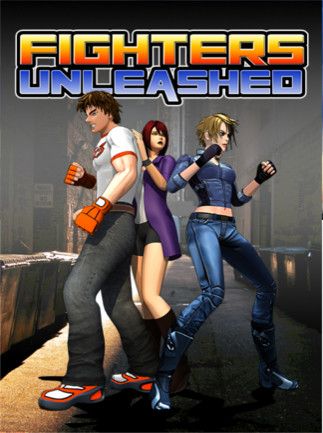 Fighters Unleashed Steam Key GLOBAL