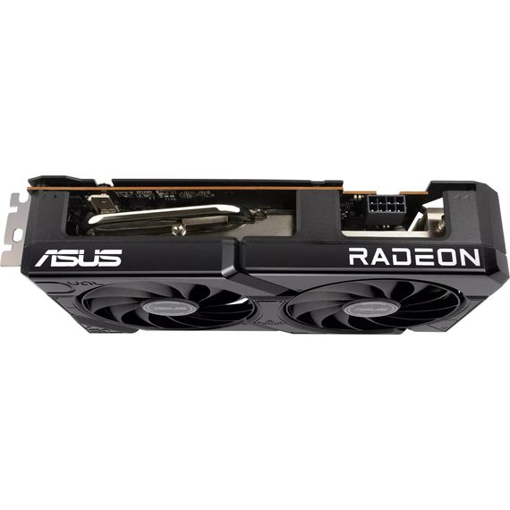 Відеокарта ASUS Radeon RX 7600 8Gb DUAL OC EVO (DUAL-RX7600-O8G-EVO) | Зображення 7