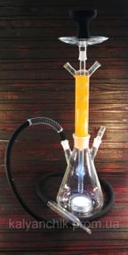Стеклянный кальян Conical Classic