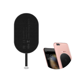 Модуль для бездротового зарядного пристрою MicroUSB чорний WXTE-C01 BASEUS