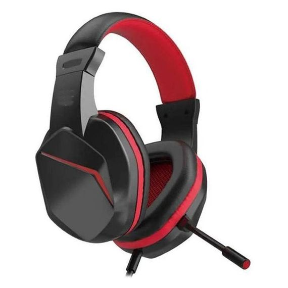 Игровые наушники с микрофоном и регулировкой высоты XPRO HQ54 Mars II черные (38735-01_397) | Зображення 2