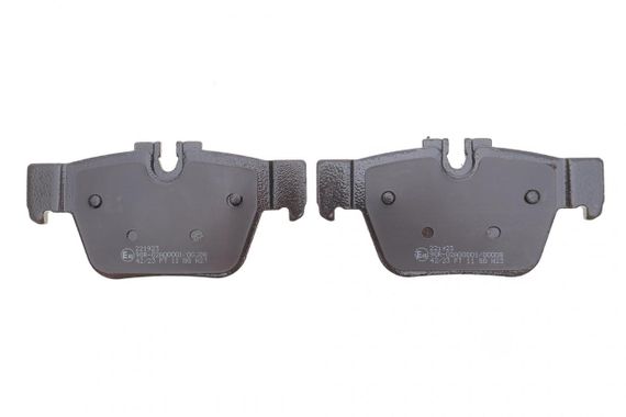 Колодки гальмівні задні BMW 1 F40 19- 2 F44 19- X2 F39 17- Mini Clubman Countryman 19- 22-1267-0 | Зображення 3