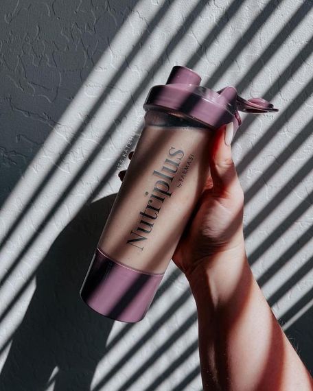 Шейкер Nutriplus Lily Farmasi 400 мл | Зображення 1