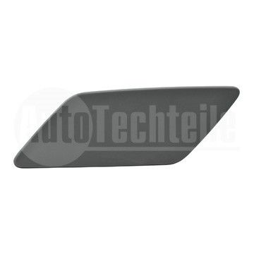 Крышка форсунки омывателя фар левая Skoda Octavia 17-20, AutoTechteile, 395 5066, BF0216110045
