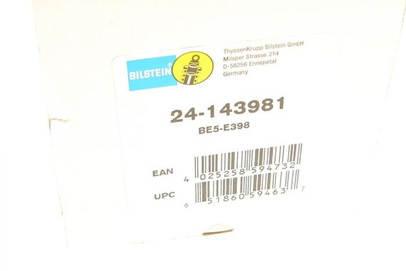 Амортизатор задний BMW X5 E70 X6 E71 E72 06-14 R M57 N52 N55 N57 N62 B8  24-143981 | Зображення 8