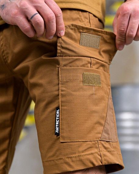 Тактичні шорти койот 7.62 ПП7471 | Зображення 3