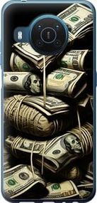 Чохол для Nokia X20 з силікону FCh_023674