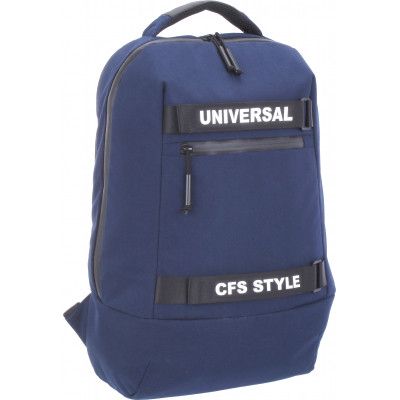 Рюкзак школьный Cool For School 18" унисекс 24 л Синий (CF86111) - Топ Продаж!