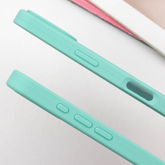 Чохол Silicone Case Full Protective (AA) для Apple iPhone 16 (6.1") | Зображення 3