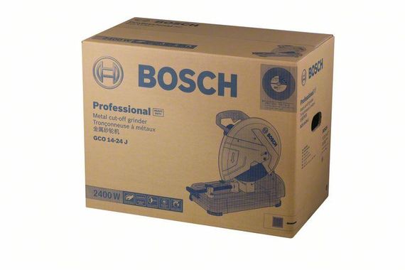 Пила монтажная Bosch GCO 14-24 J2400 Вт, 355 мм, 18.1 кг (0.601.B37.200) | Зображення 5