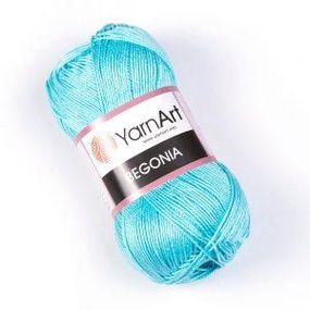 Пряжа YARNART BEGONIA 5353 бегония ярнарт