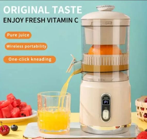 Портативний електричний соковитискач Juicer AND1337 | Зображення 4