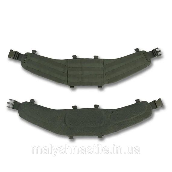Пояс РПС Kiborg R-1 GEN.2 (M) хакі | Зображення 1