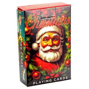 Игральные карты Рождество (Tactic Christmas Playing Cards)