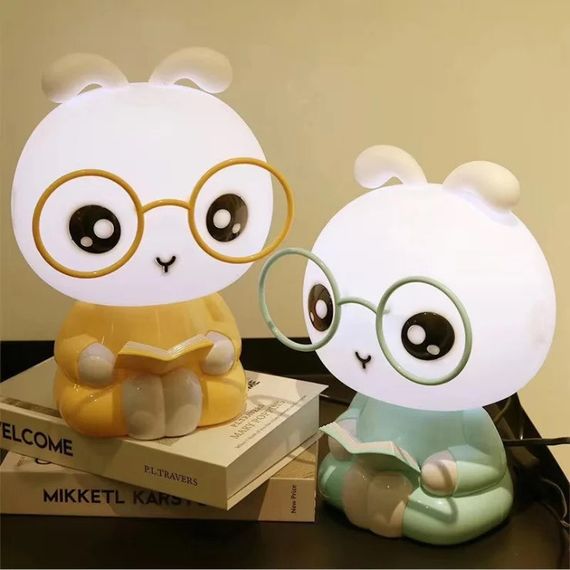 Настільна лампа-нічник із сучасним дизайном FASHION LAMP 622-9 (42912-622-9_506) | Зображення 2