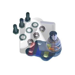 Шаровая опора Mercedes Benz W638 96-, RTS, 93-01473-056,