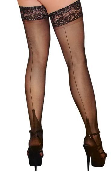 Чулки НЕЖНОСТЬ sexstyle | Зображення 4