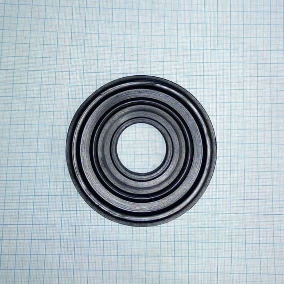 Прокладка гумова "110мм" під фланцевий тен для бойлера Nova Tec