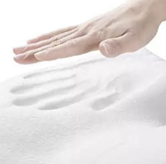 Ортопедична подушка з ефектом пам'яті 70х40х10 см XPRO (47739-8752_306) | Зображення 5