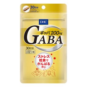 Амінокомплекс DHC GABA 30 Tabs